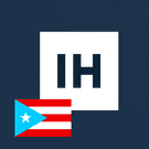 Indie Hackers Puerto Rico logo